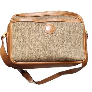 Vintage Gucci Crossbody